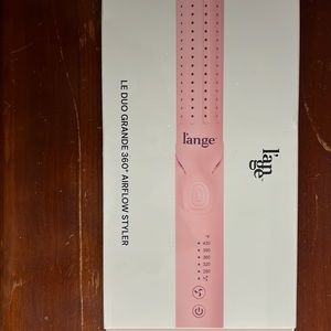 L’ange Le Duo Grande 360 air flow styler